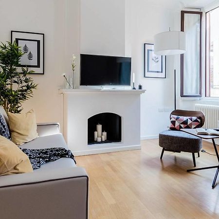 Joivy Lovely Flat For 5 Close To Sforzesco Castle 米兰 外观 照片