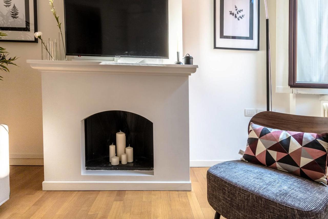 Joivy Lovely Flat For 5 Close To Sforzesco Castle 米兰 外观 照片