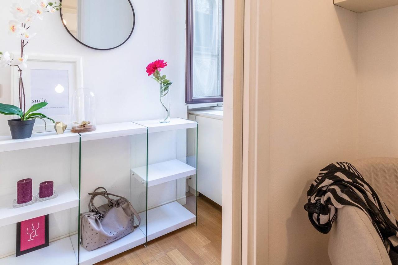 Joivy Lovely Flat For 5 Close To Sforzesco Castle 米兰 外观 照片