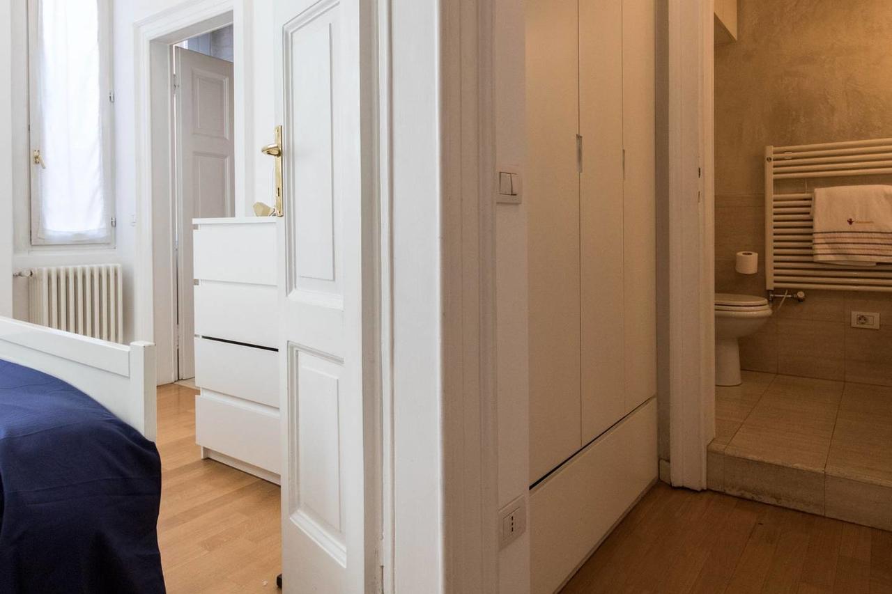 Joivy Lovely Flat For 5 Close To Sforzesco Castle 米兰 外观 照片