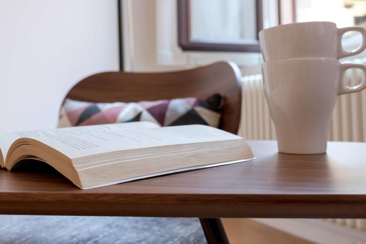 Joivy Lovely Flat For 5 Close To Sforzesco Castle 米兰 外观 照片
