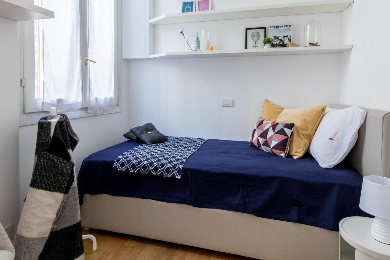 Joivy Lovely Flat For 5 Close To Sforzesco Castle 米兰 外观 照片